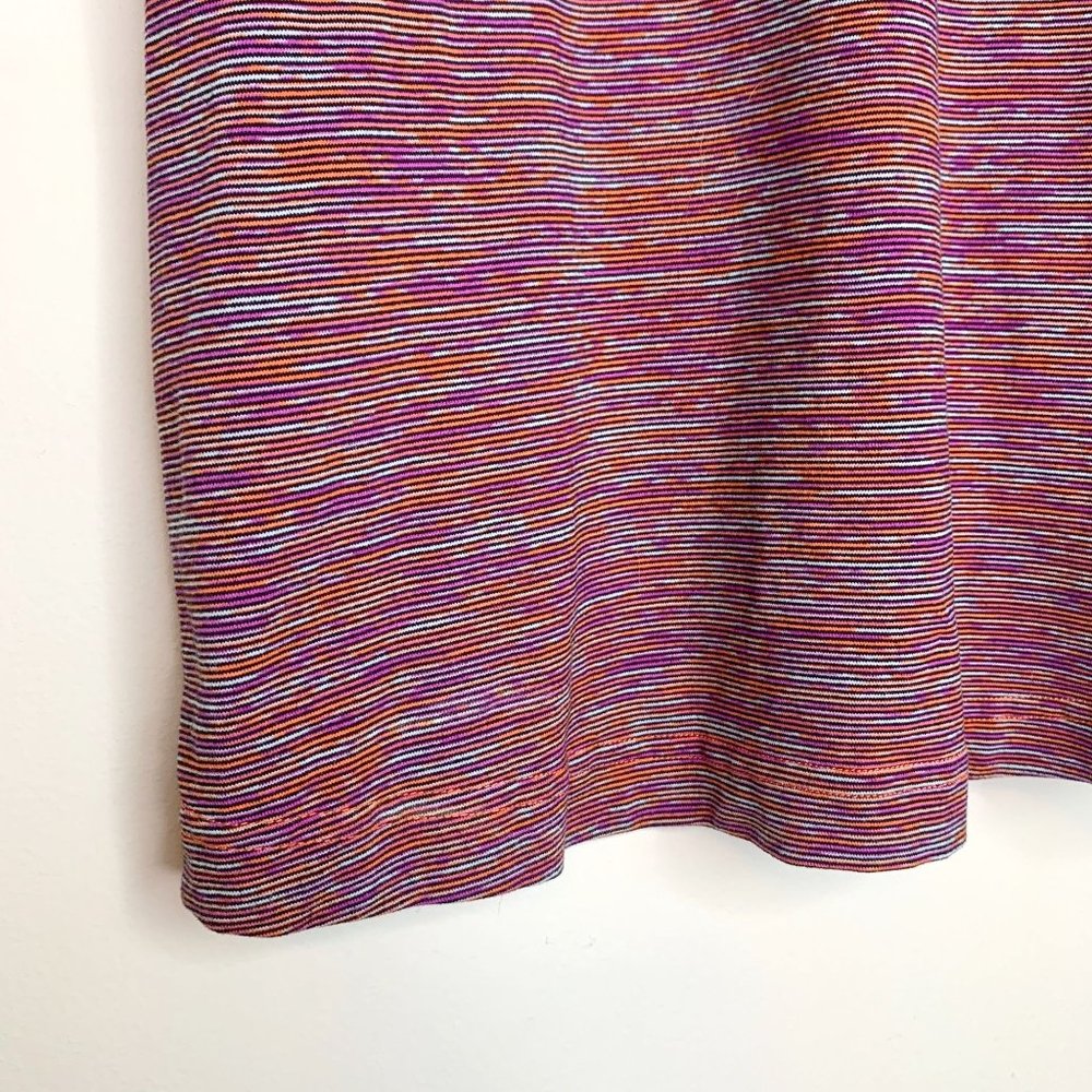 LULULEMON Wee Are‎ From Space (WAFS) March Multi Color CRB Cool Racerback… - Picture 5 of 8